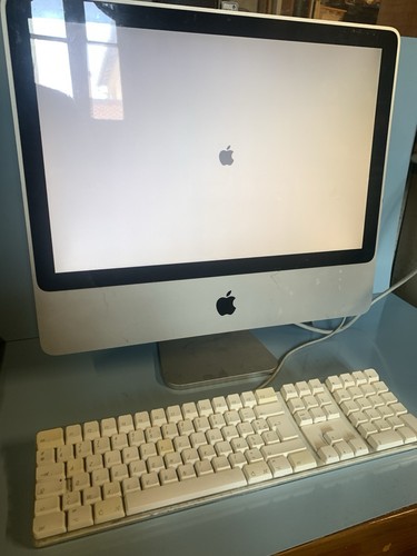 Ordinateur bureau apple - ordinateur,