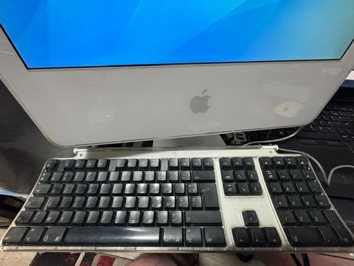 Apple imac clavier - apple,