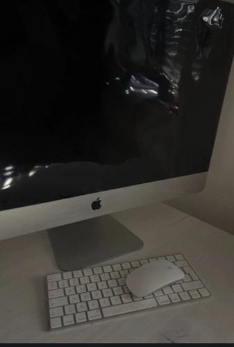 Imac pouces - 27,