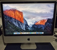 Ordinateur iMac A1225 24" 2008