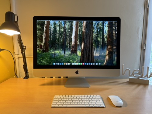 Apple imac pouces 2019 - pouces, –