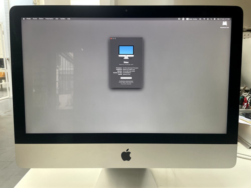 Imac retina 21 5 pouces - -, 21,5