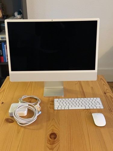 Apple imac - apple, –
