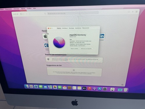 Imac a1418 emc2889 - ,