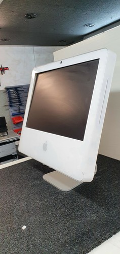 Imac 83ghz 512mb 160gb - 17", 1.83ghz/512mb/160gb