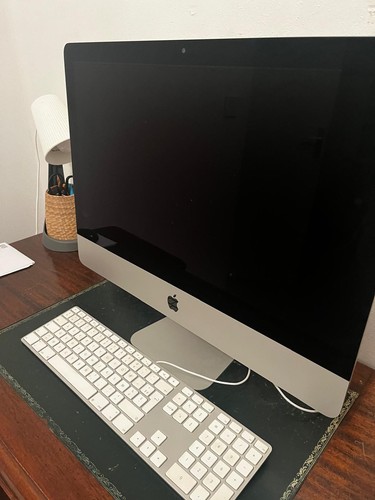 Imac apple pouces fin - apple, pouces,