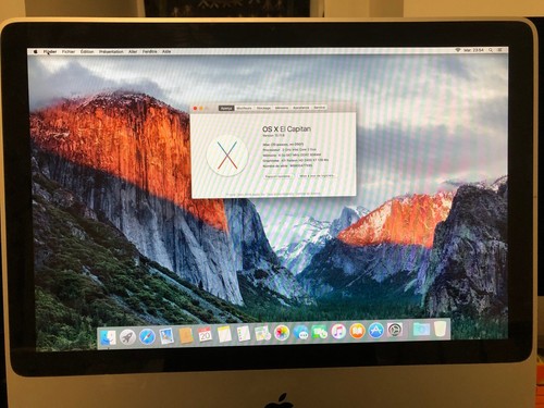 Imac mi 2007 - imac,