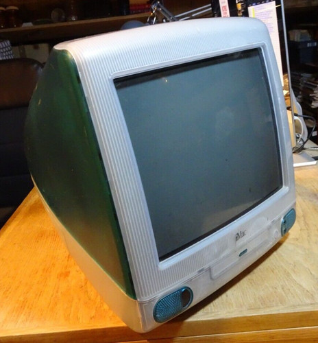Apple imac powerpc 233 - apple,