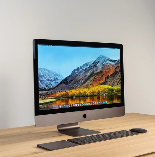 Apple imac pro 2017 32go - pro,