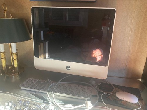 Apple imac pouces - imac,
