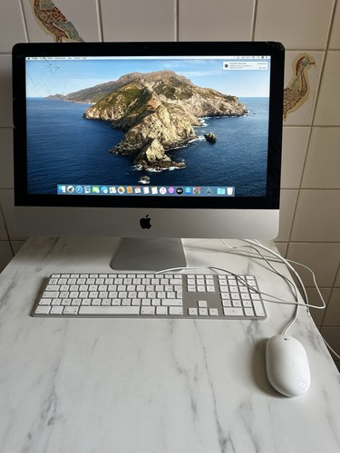 Imac pouces - (2017),