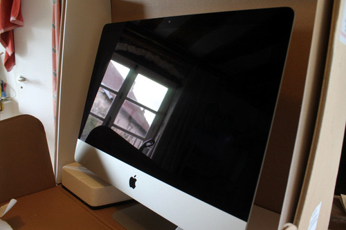Imac retina 2017 avec - imac, 21.5