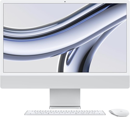 Ordinateur bureau tout en - ordinateur, de