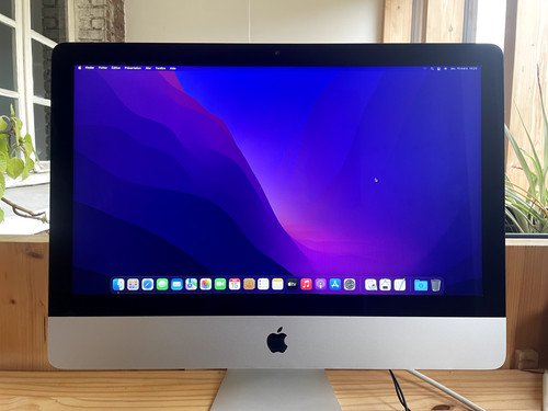 Apple imac mise à - à, jour