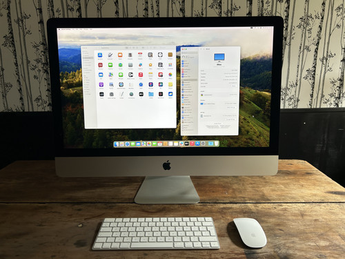 Apple imac pouces 2019 - 27,