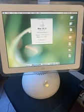 iMac boule 15 pouces 2002 