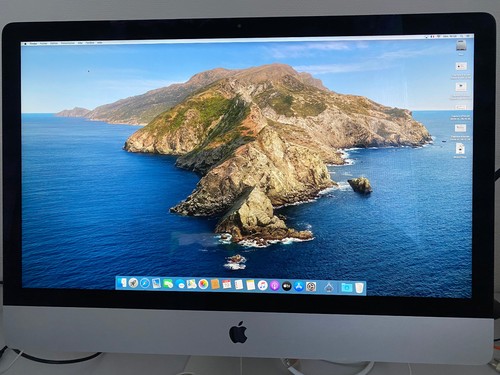 Apple imac fin - 2013,, core