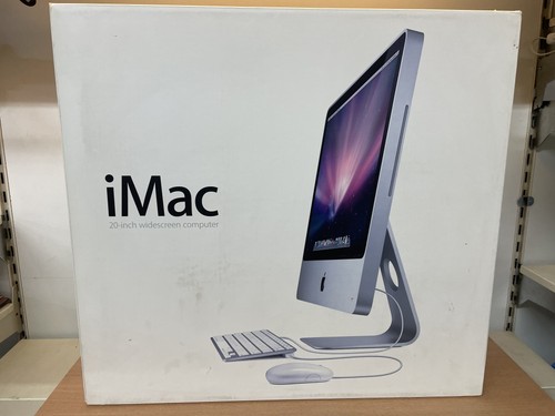 Apple imac intel core - 20", 2