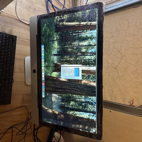 Apple imac inch - 27, (late