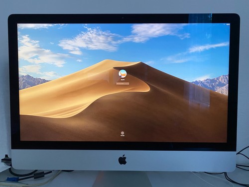 Apple imac fin 2013 core - apple, 27"