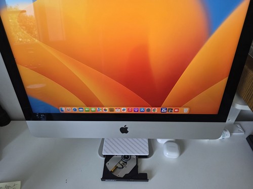 Ordinateur apple imac - apple, 21,5"