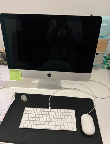 Apple imac 5 - apple,