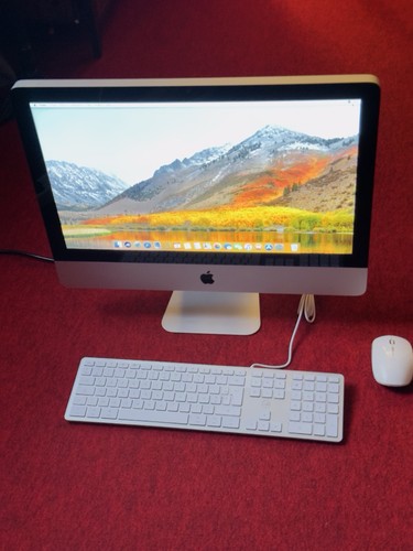 Imac pouces mi - 21.5,