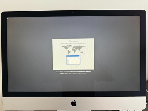 Apple imac core - (fin, 2013)