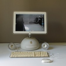 ORDINATEUR TOURNESOL iMAC G4