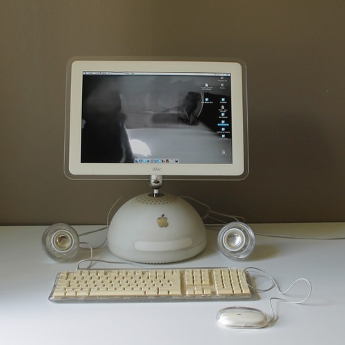 Ordinateur tournesol imac - imac, g4