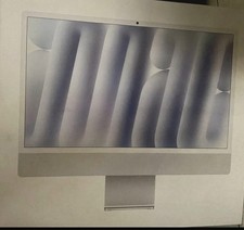 Carton vide iMac 24" M4 8